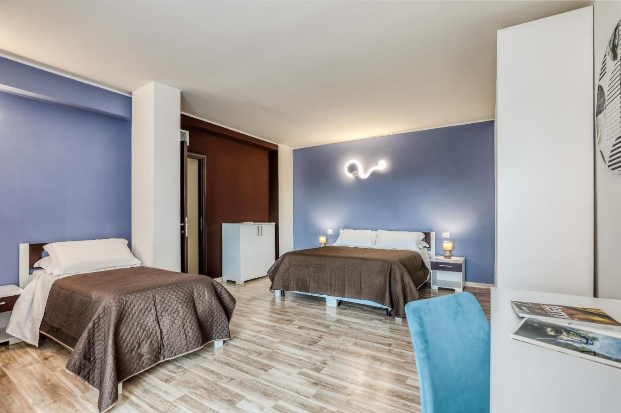Asso Residence Терни Экстерьер фото