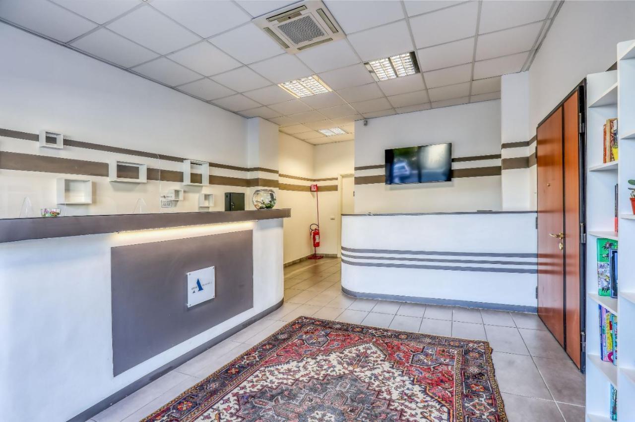 Asso Residence Терни Экстерьер фото