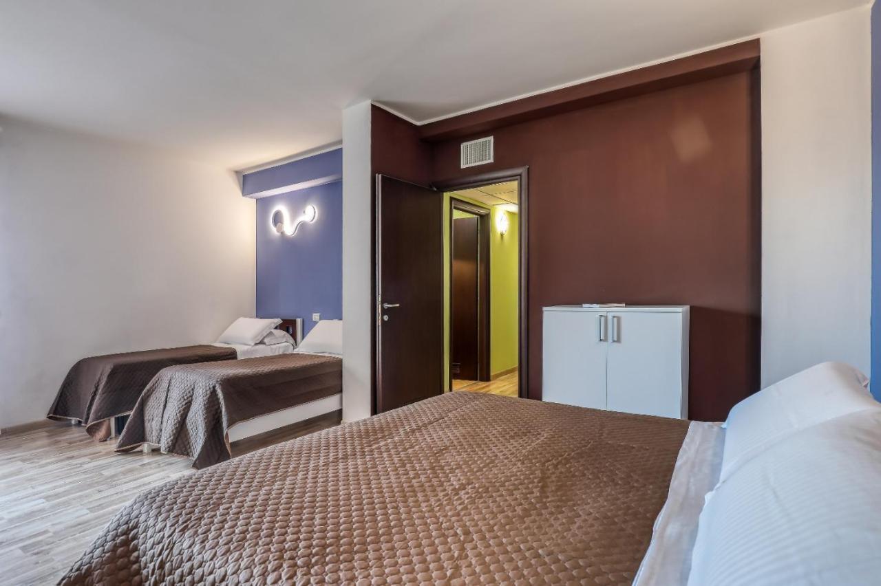 Asso Residence Терни Экстерьер фото