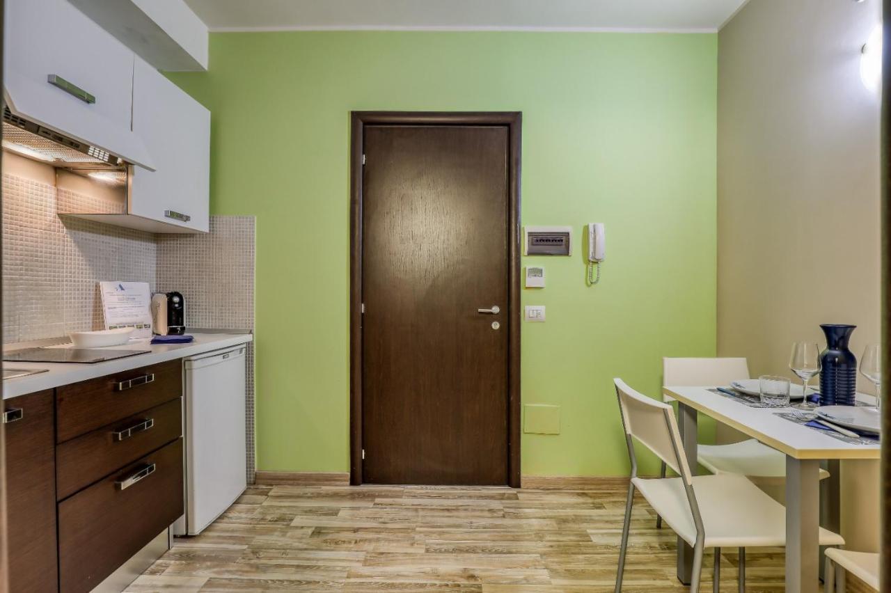 Asso Residence Терни Экстерьер фото