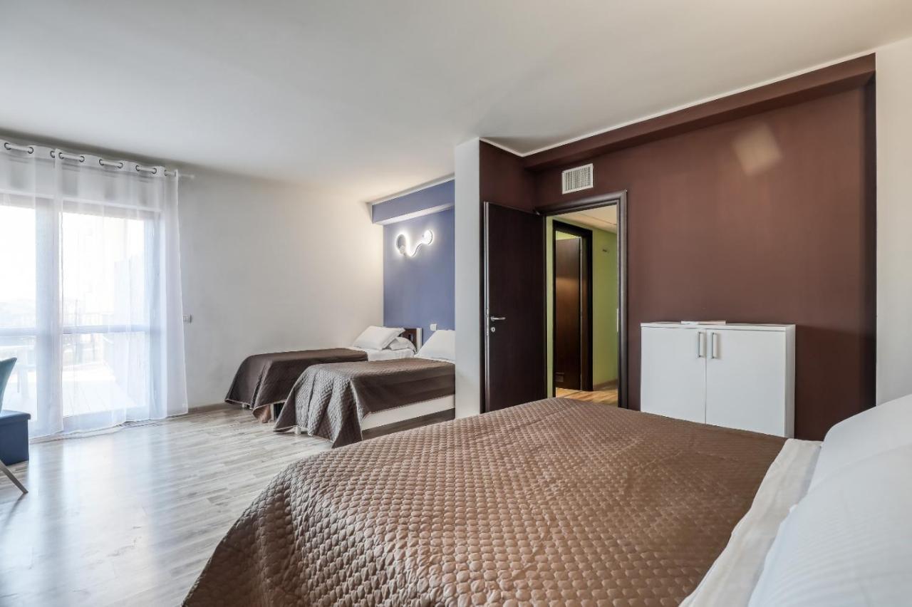 Asso Residence Терни Экстерьер фото