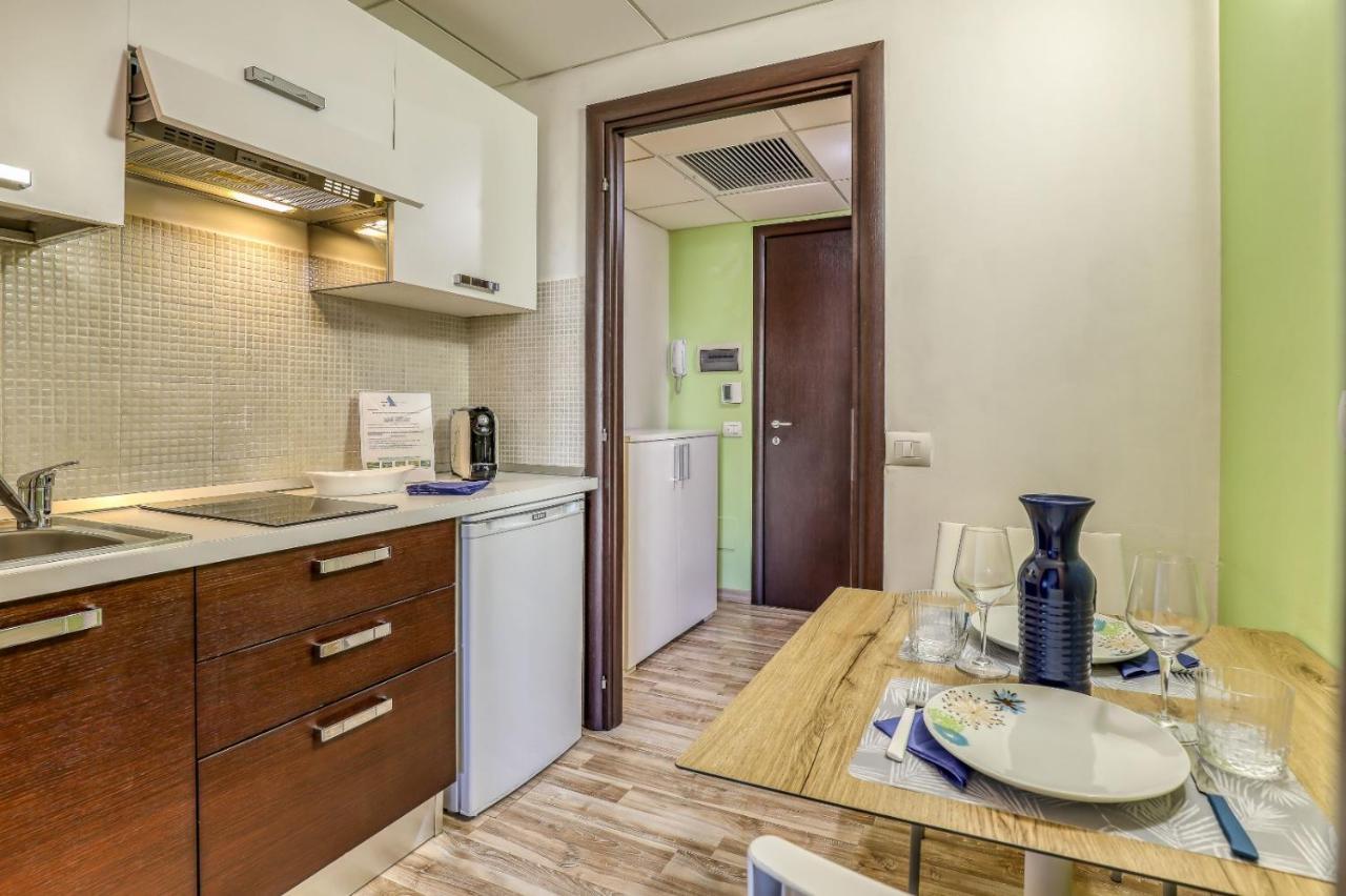 Asso Residence Терни Экстерьер фото
