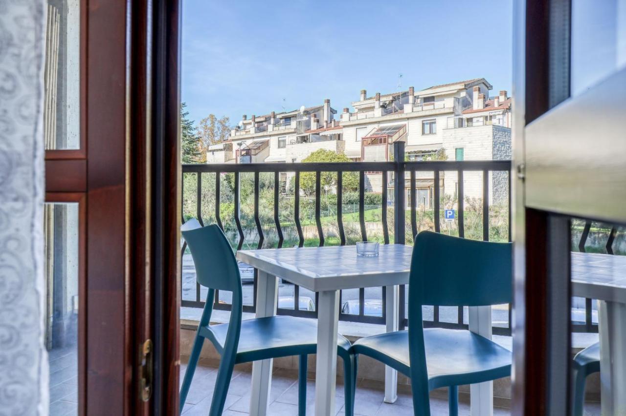 Asso Residence Терни Экстерьер фото
