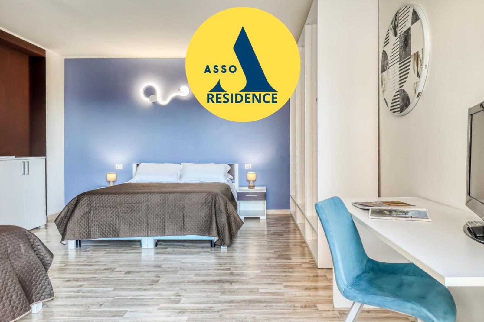Asso Residence Терни Экстерьер фото